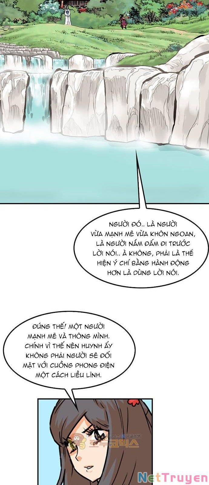 đọc truyện Bất Bại Quyền Ma Chương 148 ảnh 28 tại Thiên Thai Truyện