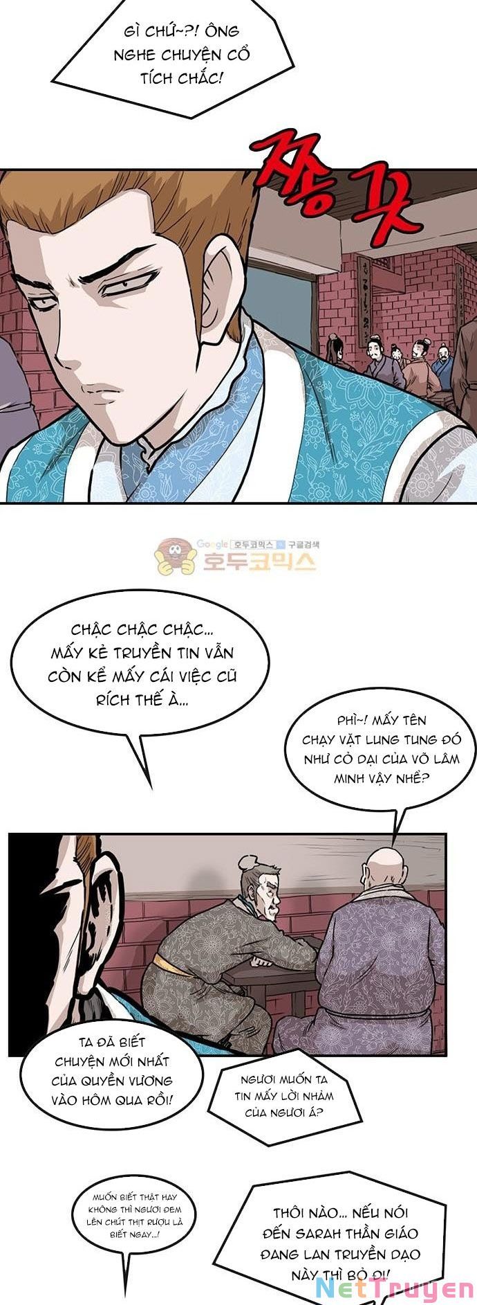 đọc truyện Bất Bại Quyền Ma Chương 148 ảnh 5 tại Thiên Thai Truyện