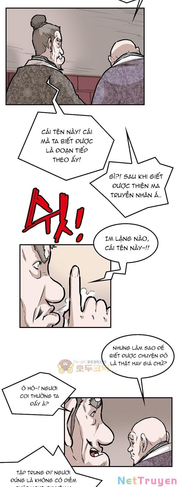 đọc truyện Bất Bại Quyền Ma Chương 148 ảnh 6 tại Thiên Thai Truyện