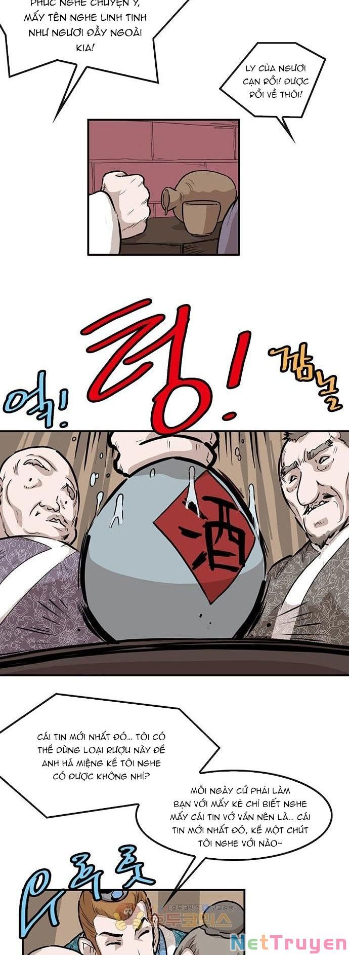 đọc truyện Bất Bại Quyền Ma Chương 148 ảnh 7 tại Thiên Thai Truyện