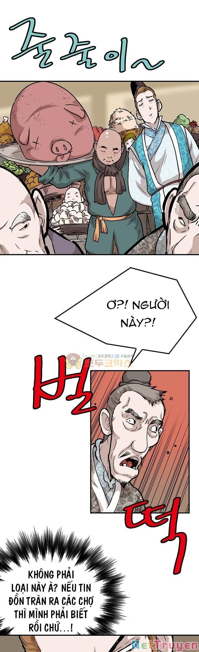 đọc truyện Bất Bại Quyền Ma Chương 148 ảnh 9 tại Thiên Thai Truyện