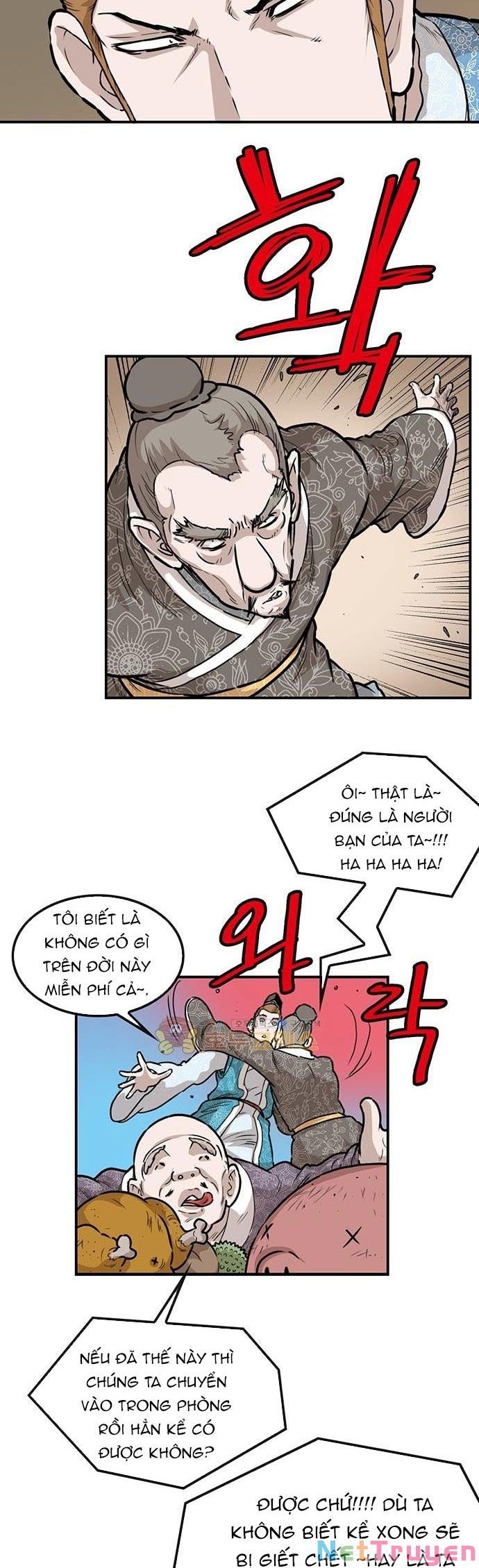 đọc truyện Bất Bại Quyền Ma Chương 148 ảnh 10 tại Thiên Thai Truyện