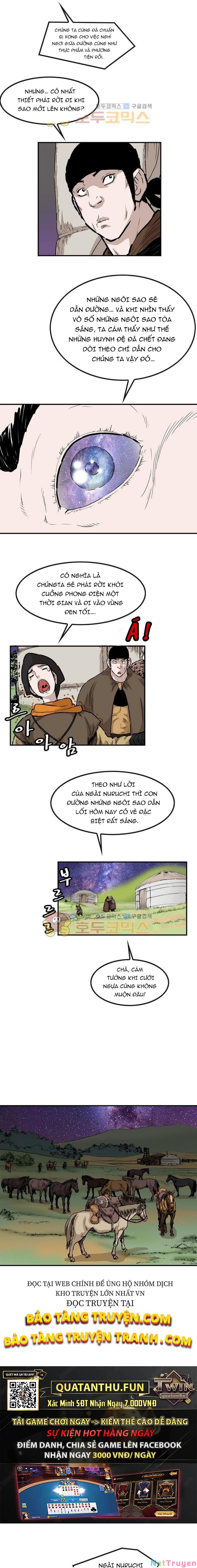 đọc truyện Bất Bại Quyền Ma Chương 149 ảnh 5 tại Thiên Thai Truyện