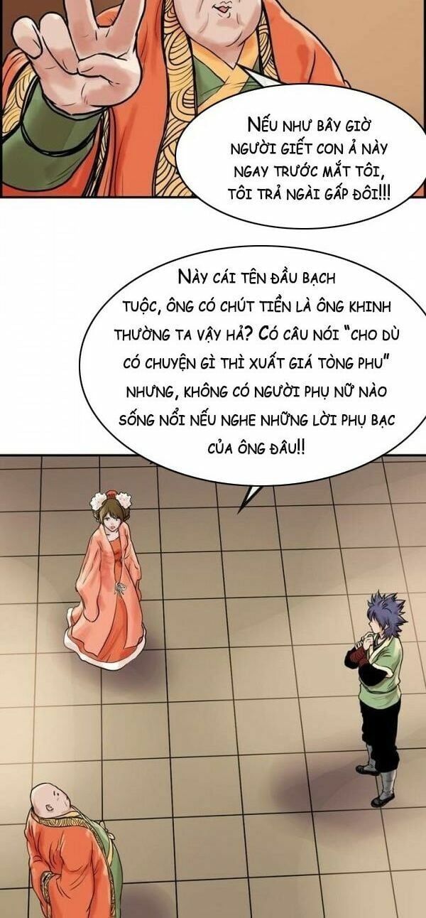 đọc truyện Bất Bại Quyền Ma Chương 15 ảnh 16 tại Thiên Thai Truyện