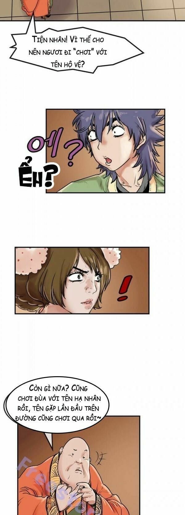 đọc truyện Bất Bại Quyền Ma Chương 15 ảnh 17 tại Thiên Thai Truyện