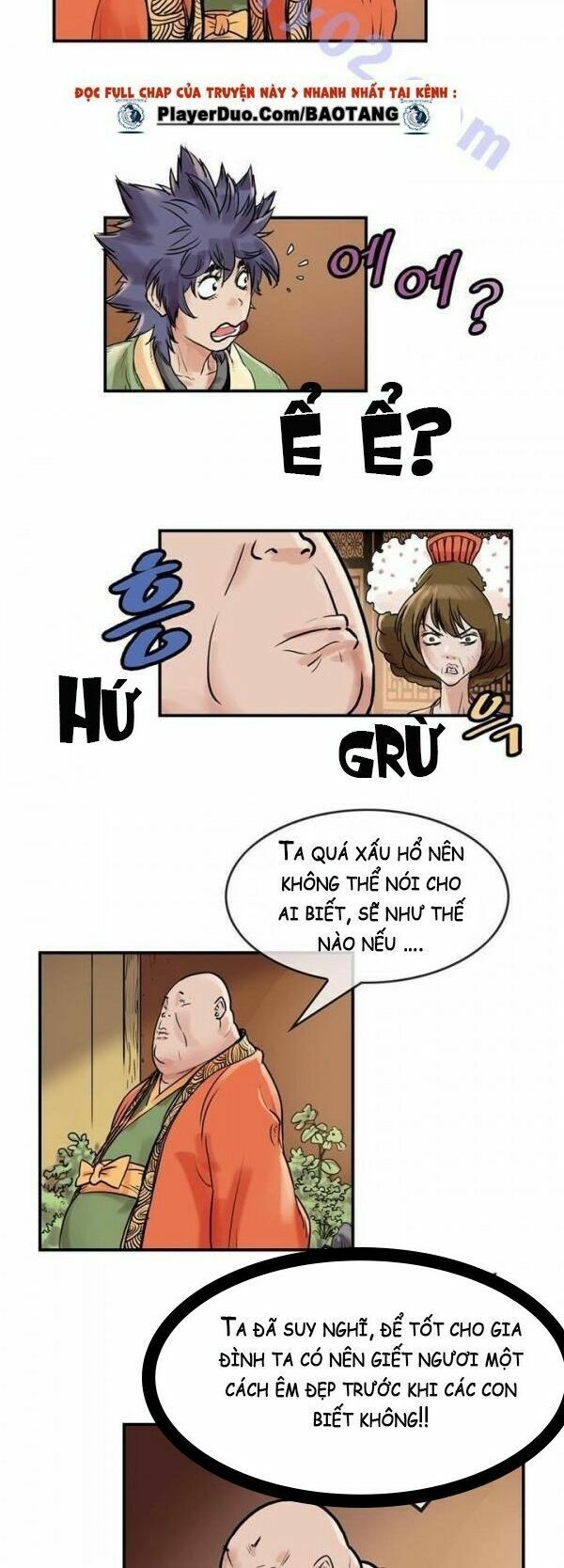 đọc truyện Bất Bại Quyền Ma Chương 15 ảnh 18 tại Thiên Thai Truyện