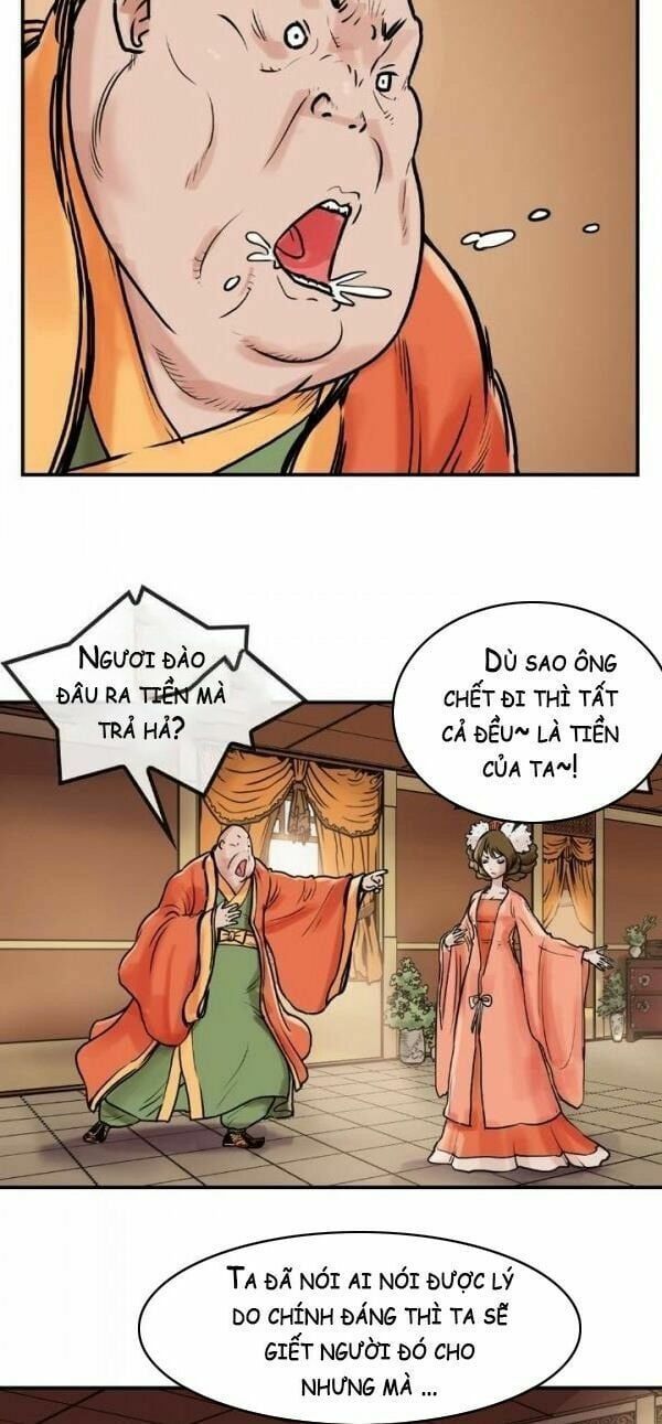 đọc truyện Bất Bại Quyền Ma Chương 15 ảnh 22 tại Thiên Thai Truyện