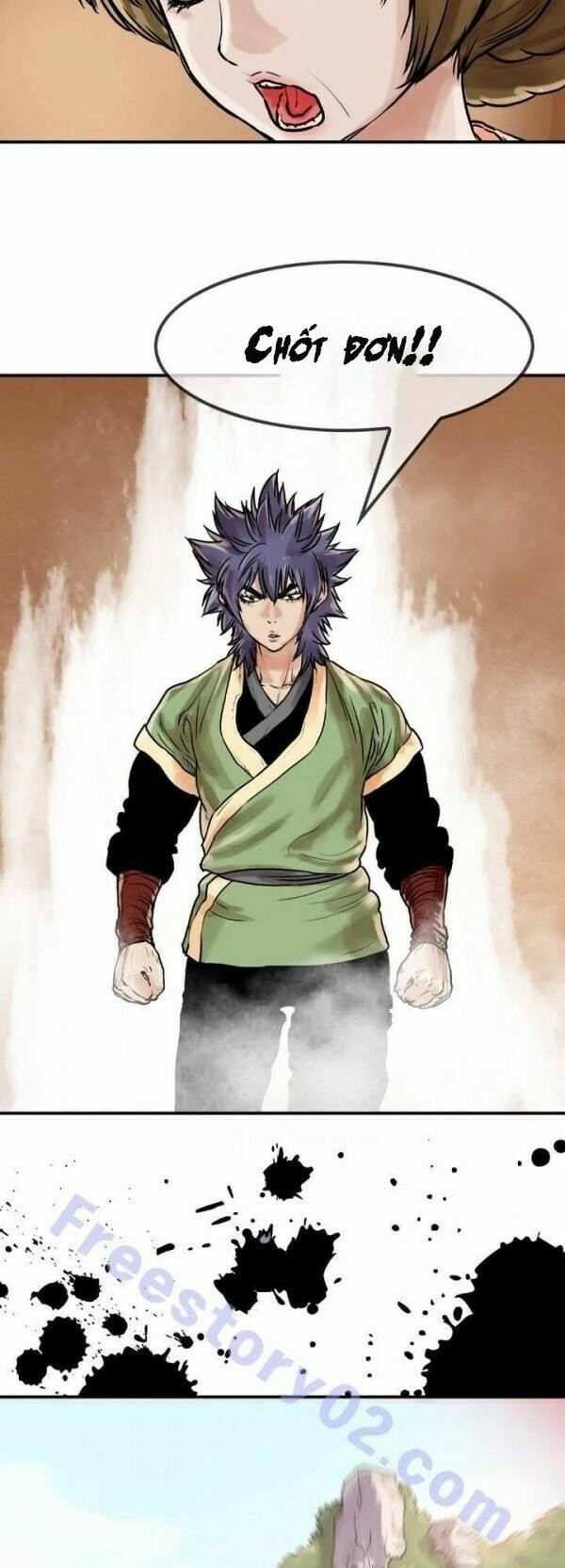 đọc truyện Bất Bại Quyền Ma Chương 15 ảnh 24 tại Thiên Thai Truyện