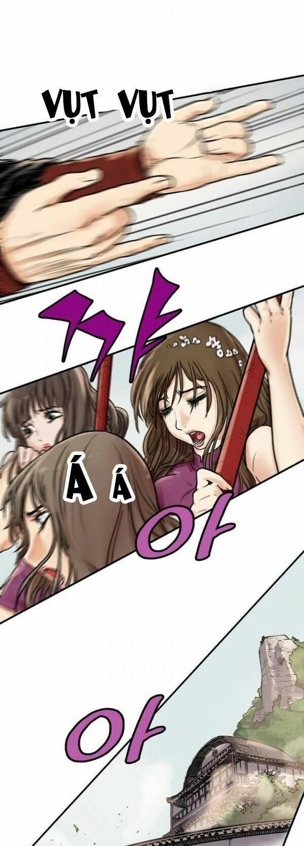 đọc truyện Bất Bại Quyền Ma Chương 15 ảnh 6 tại Thiên Thai Truyện