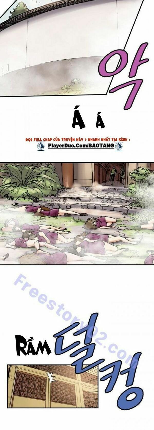 đọc truyện Bất Bại Quyền Ma Chương 15 ảnh 7 tại Thiên Thai Truyện