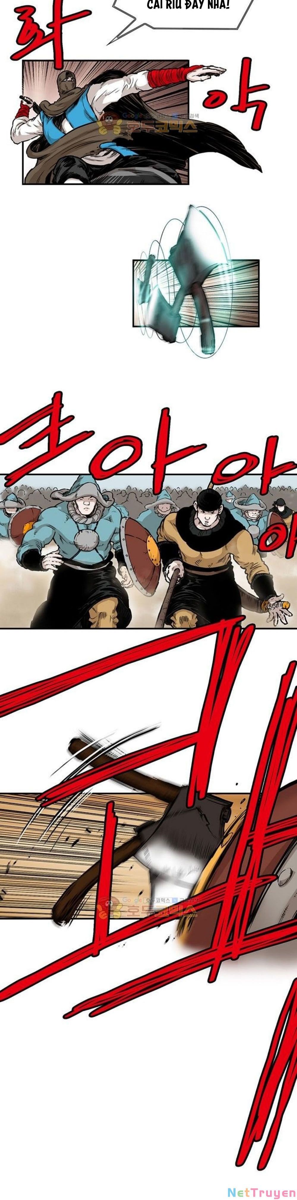 đọc truyện Bất Bại Quyền Ma Chương 150 ảnh 13 tại Thiên Thai Truyện