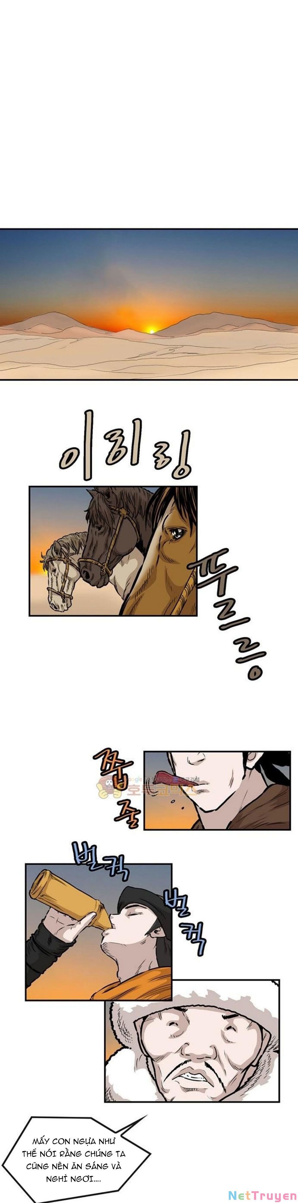 đọc truyện Bất Bại Quyền Ma Chương 150 ảnh 14 tại Thiên Thai Truyện