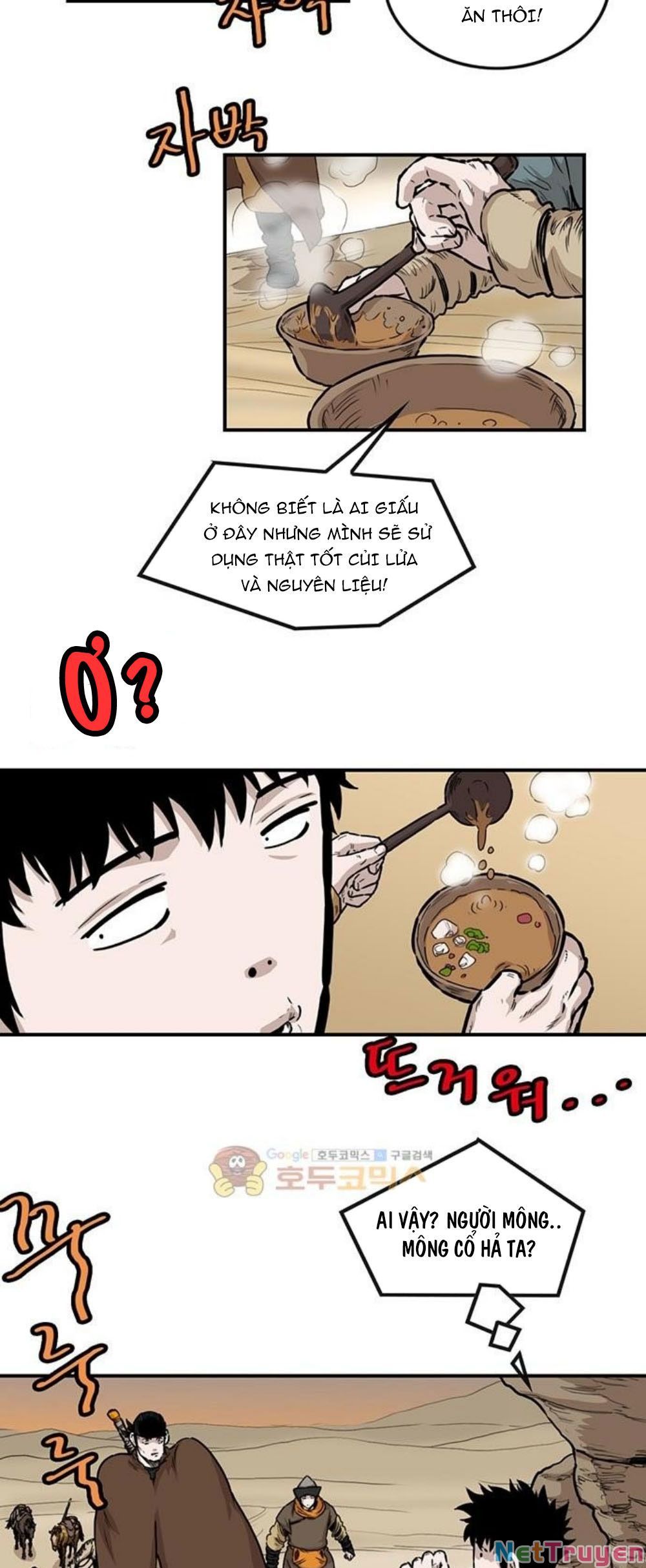 đọc truyện Bất Bại Quyền Ma Chương 150 ảnh 16 tại Thiên Thai Truyện