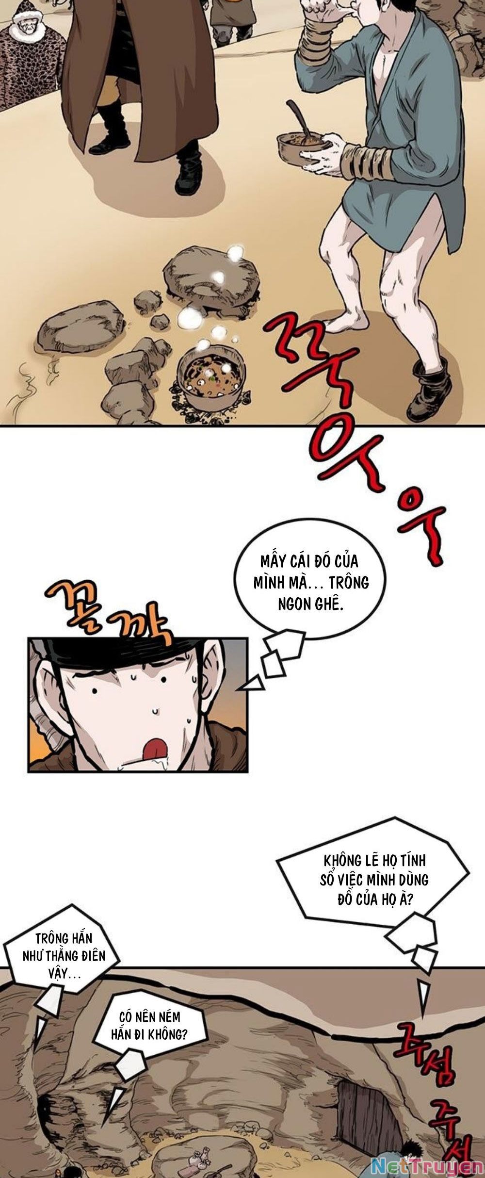 đọc truyện Bất Bại Quyền Ma Chương 150 ảnh 17 tại Thiên Thai Truyện