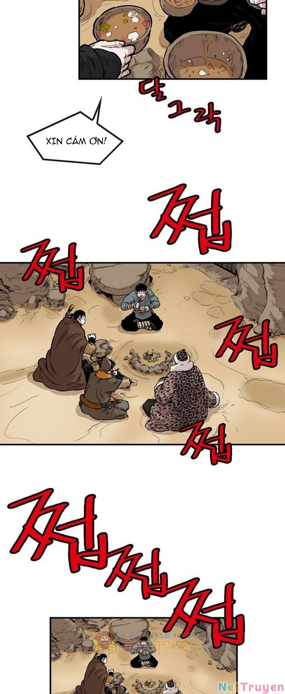 đọc truyện Bất Bại Quyền Ma Chương 150 ảnh 19 tại Thiên Thai Truyện