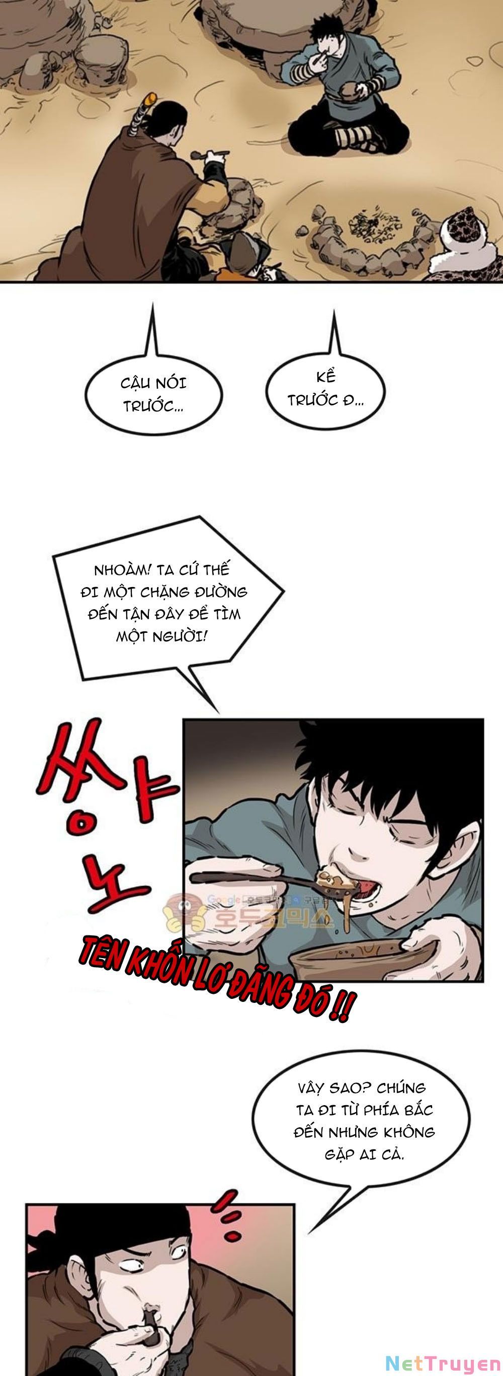 đọc truyện Bất Bại Quyền Ma Chương 150 ảnh 21 tại Thiên Thai Truyện