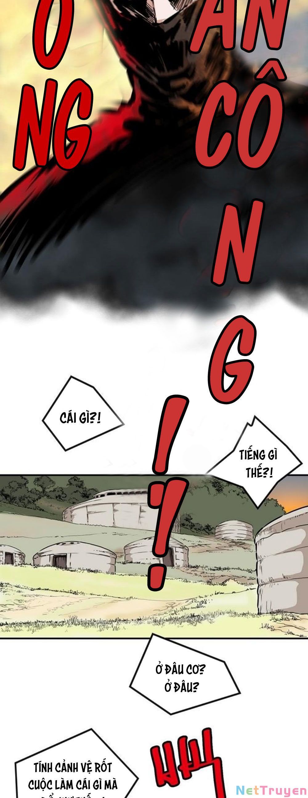 đọc truyện Bất Bại Quyền Ma Chương 150 ảnh 4 tại Thiên Thai Truyện