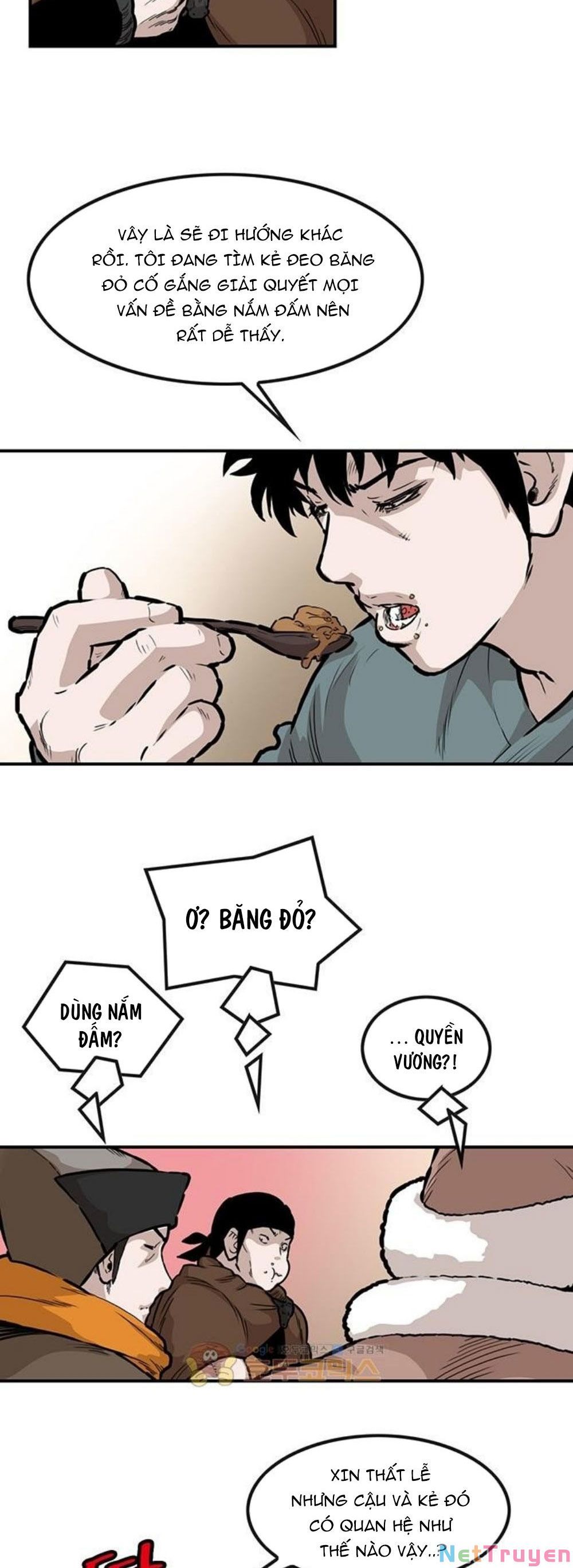 đọc truyện Bất Bại Quyền Ma Chương 150 ảnh 22 tại Thiên Thai Truyện