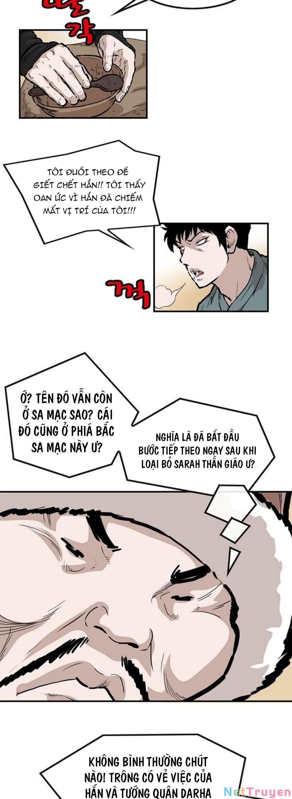 đọc truyện Bất Bại Quyền Ma Chương 150 ảnh 23 tại Thiên Thai Truyện