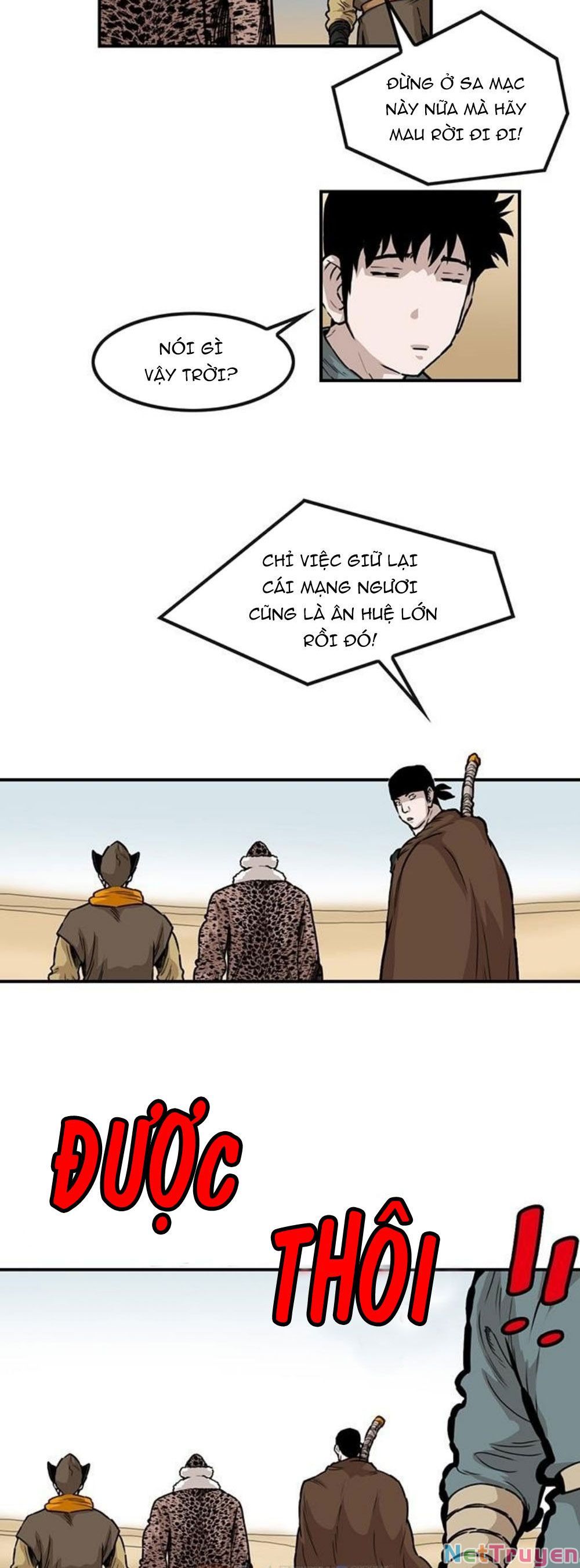 đọc truyện Bất Bại Quyền Ma Chương 150 ảnh 26 tại Thiên Thai Truyện