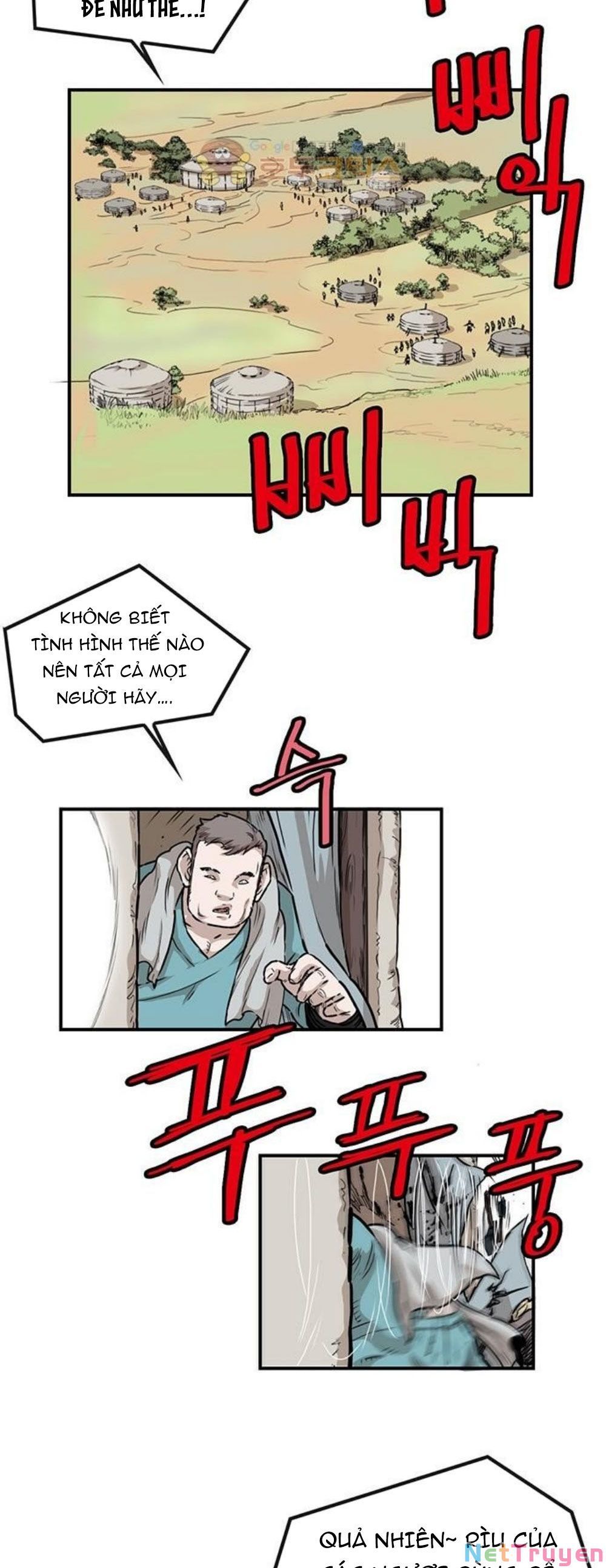 đọc truyện Bất Bại Quyền Ma Chương 150 ảnh 5 tại Thiên Thai Truyện