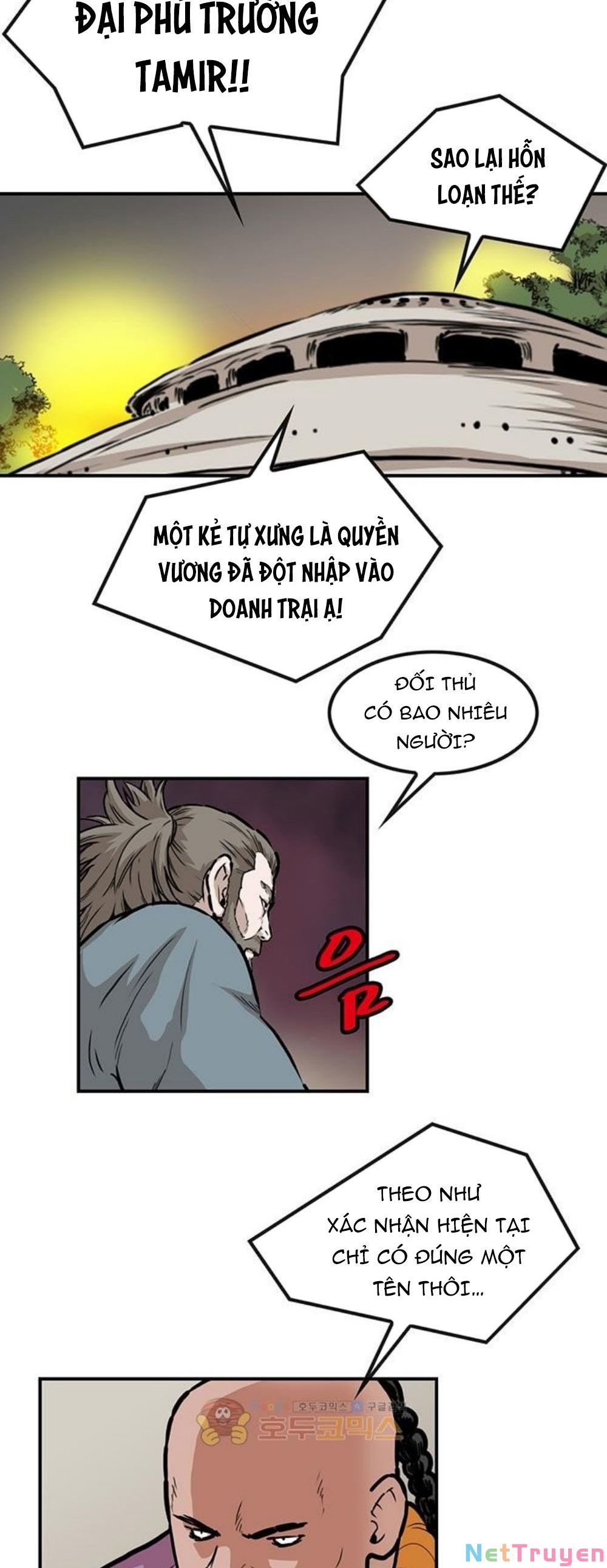 đọc truyện Bất Bại Quyền Ma Chương 150 ảnh 7 tại Thiên Thai Truyện