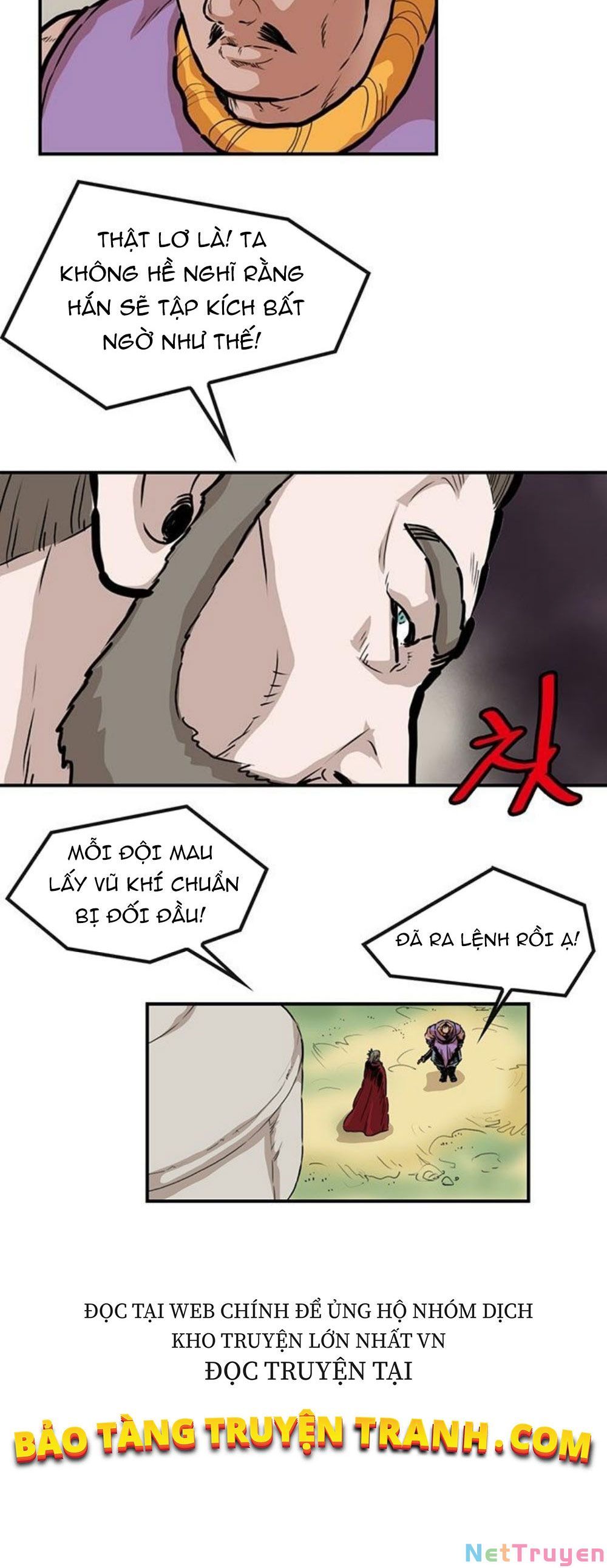 đọc truyện Bất Bại Quyền Ma Chương 150 ảnh 8 tại Thiên Thai Truyện