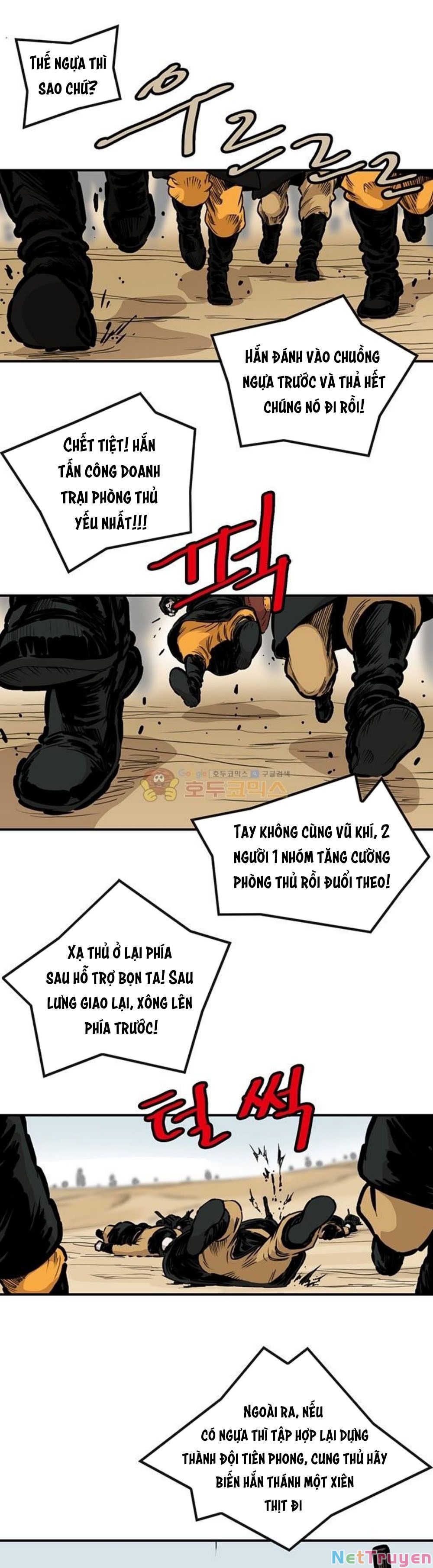 đọc truyện Bất Bại Quyền Ma Chương 150 ảnh 9 tại Thiên Thai Truyện