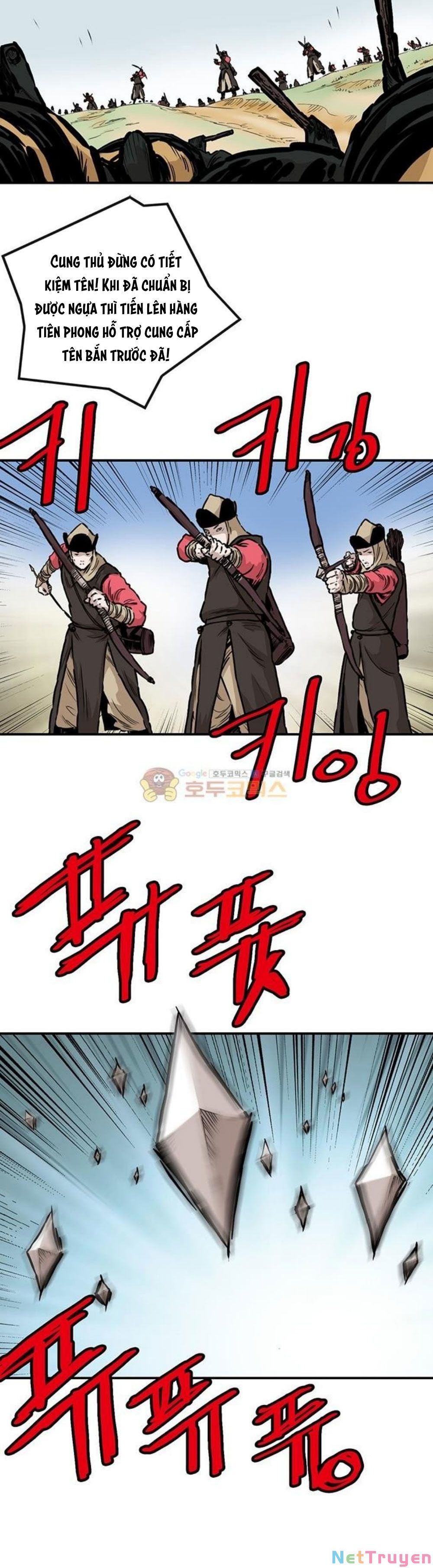 đọc truyện Bất Bại Quyền Ma Chương 150 ảnh 10 tại Thiên Thai Truyện