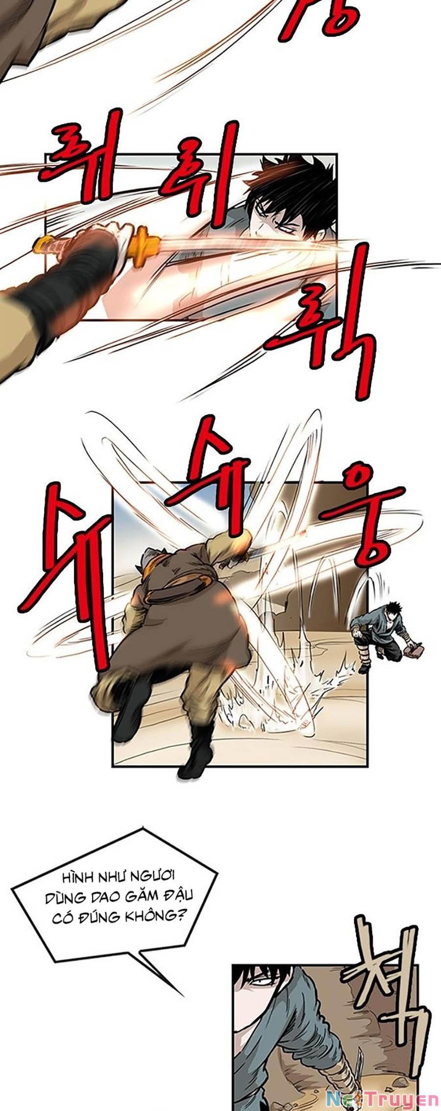 đọc truyện Bất Bại Quyền Ma Chương 151 ảnh 16 tại Thiên Thai Truyện