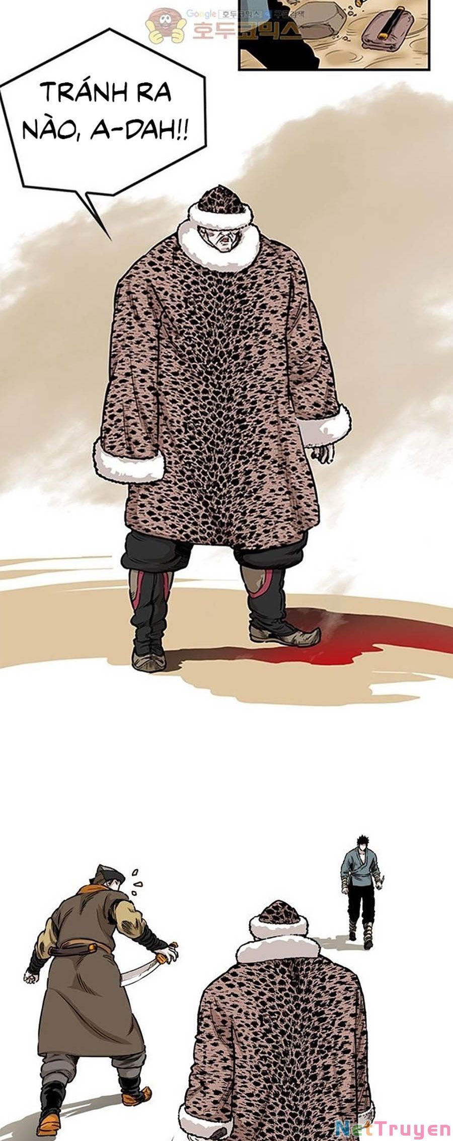 đọc truyện Bất Bại Quyền Ma Chương 151 ảnh 17 tại Thiên Thai Truyện