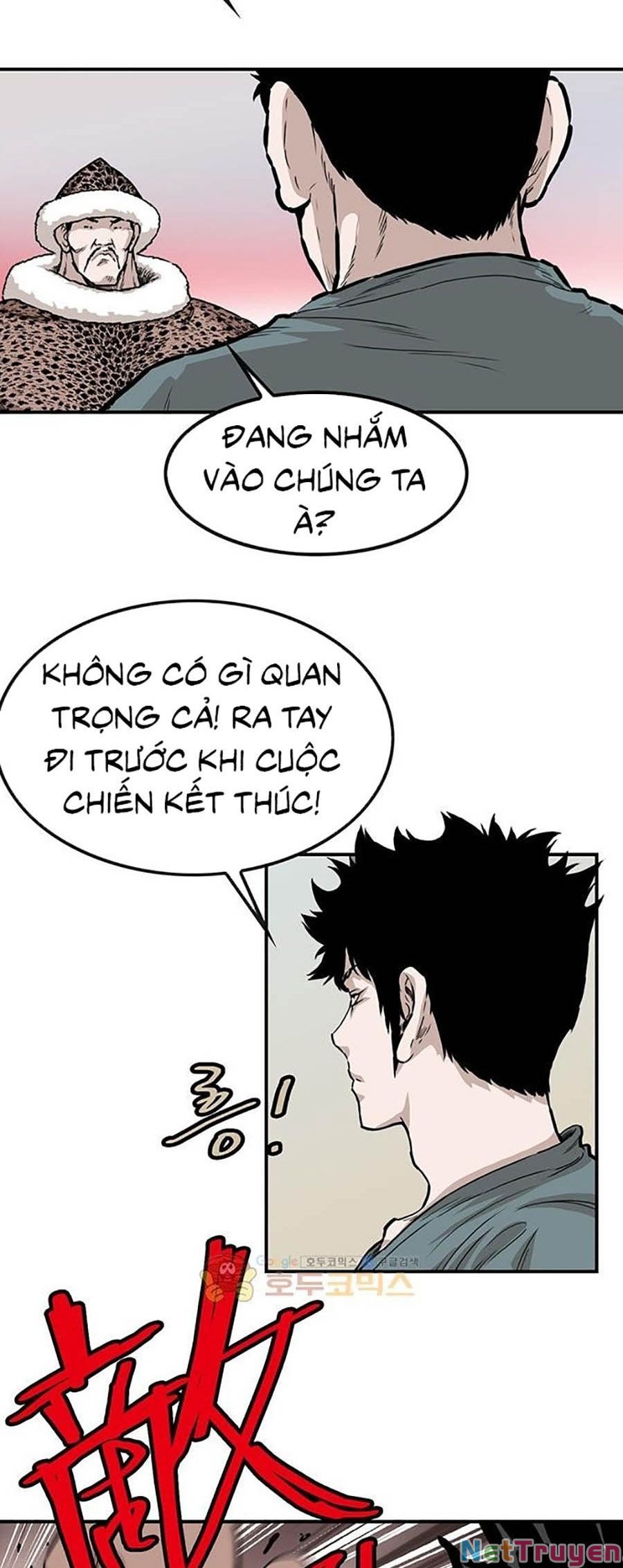 đọc truyện Bất Bại Quyền Ma Chương 151 ảnh 19 tại Thiên Thai Truyện