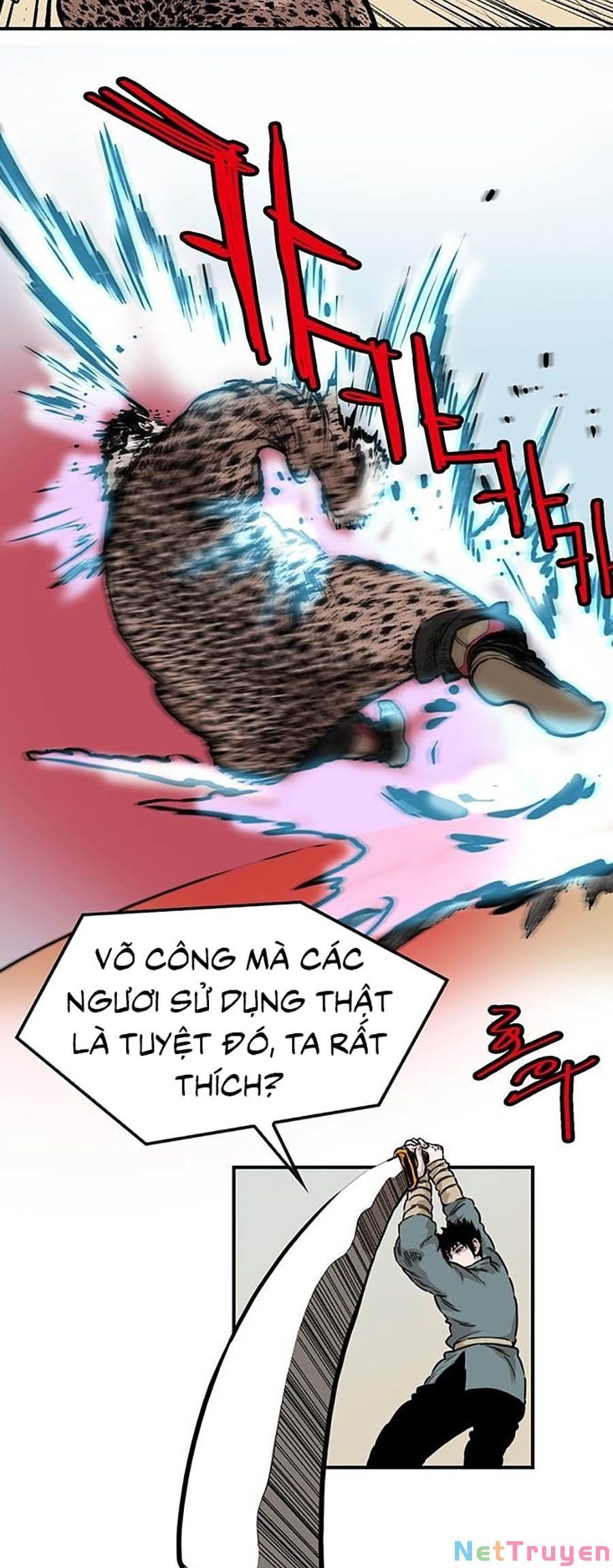 đọc truyện Bất Bại Quyền Ma Chương 151 ảnh 24 tại Thiên Thai Truyện