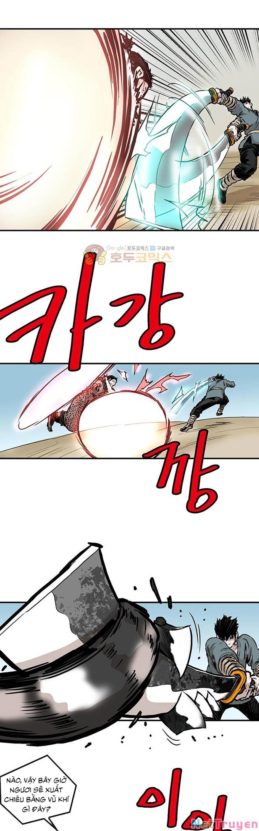 đọc truyện Bất Bại Quyền Ma Chương 151 ảnh 28 tại Thiên Thai Truyện