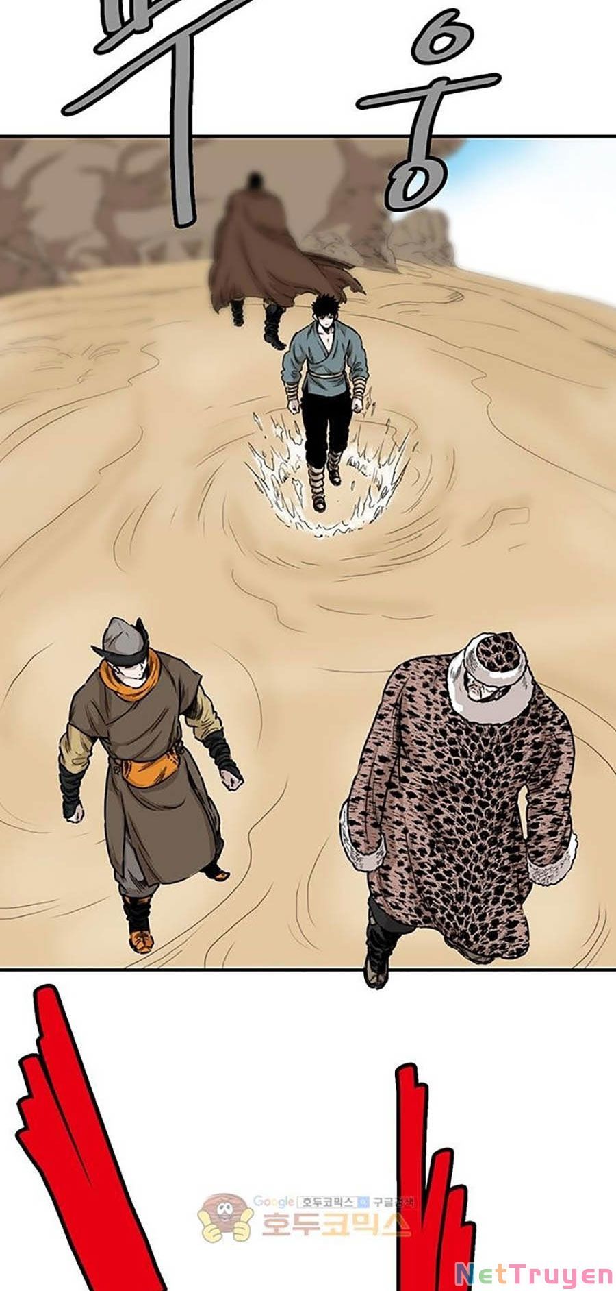 đọc truyện Bất Bại Quyền Ma Chương 151 ảnh 7 tại Thiên Thai Truyện