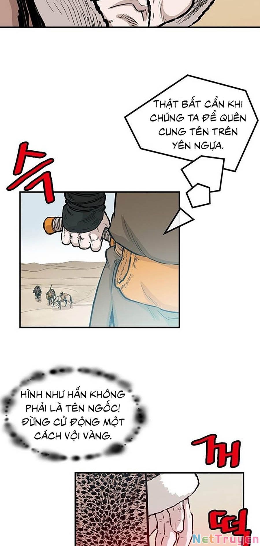 đọc truyện Bất Bại Quyền Ma Chương 151 ảnh 10 tại Thiên Thai Truyện