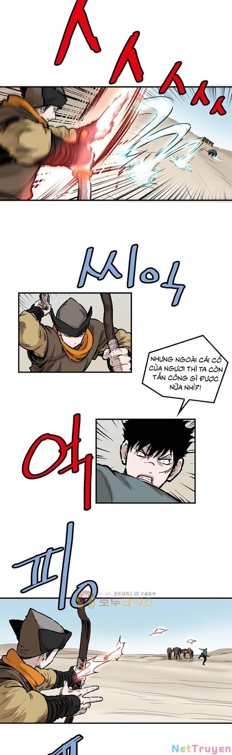 đọc truyện Bất Bại Quyền Ma Chương 152 ảnh 12 tại Thiên Thai Truyện