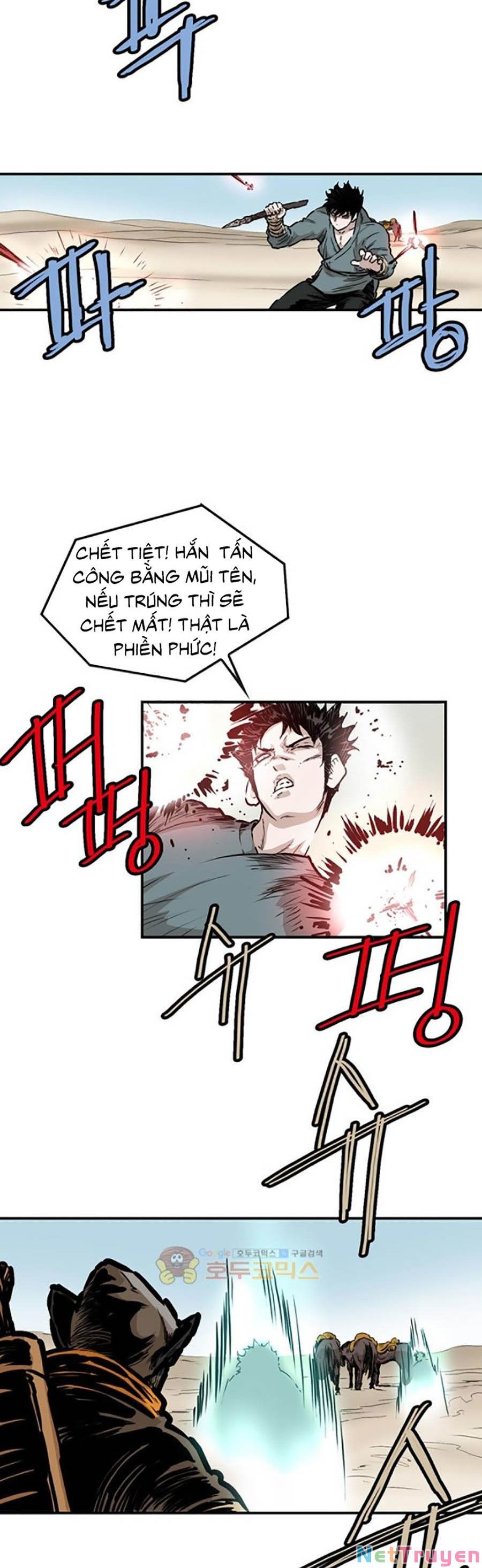 đọc truyện Bất Bại Quyền Ma Chương 152 ảnh 13 tại Thiên Thai Truyện