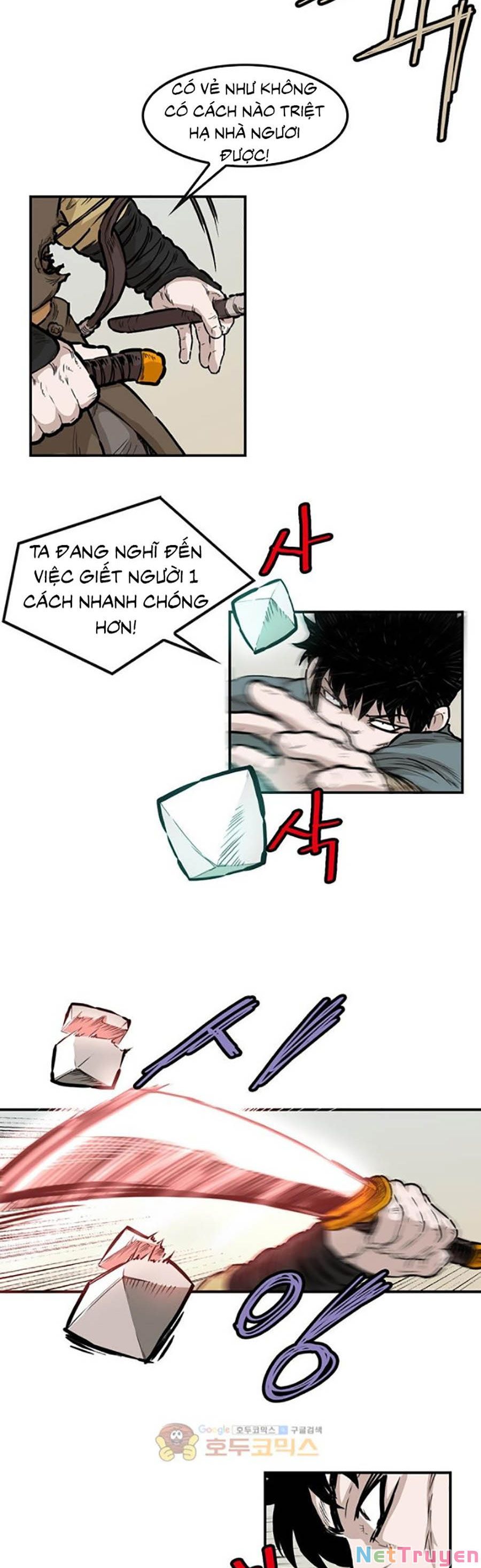 đọc truyện Bất Bại Quyền Ma Chương 152 ảnh 14 tại Thiên Thai Truyện