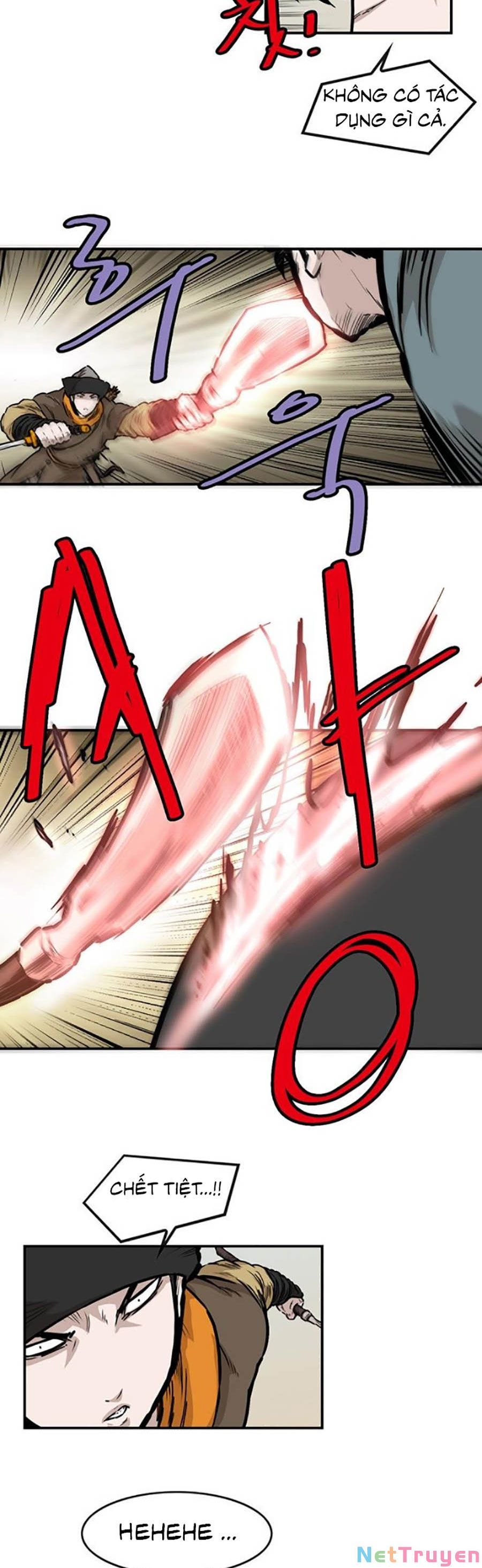 đọc truyện Bất Bại Quyền Ma Chương 152 ảnh 15 tại Thiên Thai Truyện