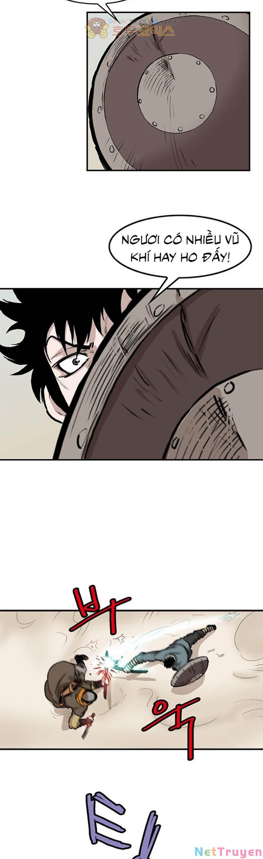 đọc truyện Bất Bại Quyền Ma Chương 152 ảnh 16 tại Thiên Thai Truyện