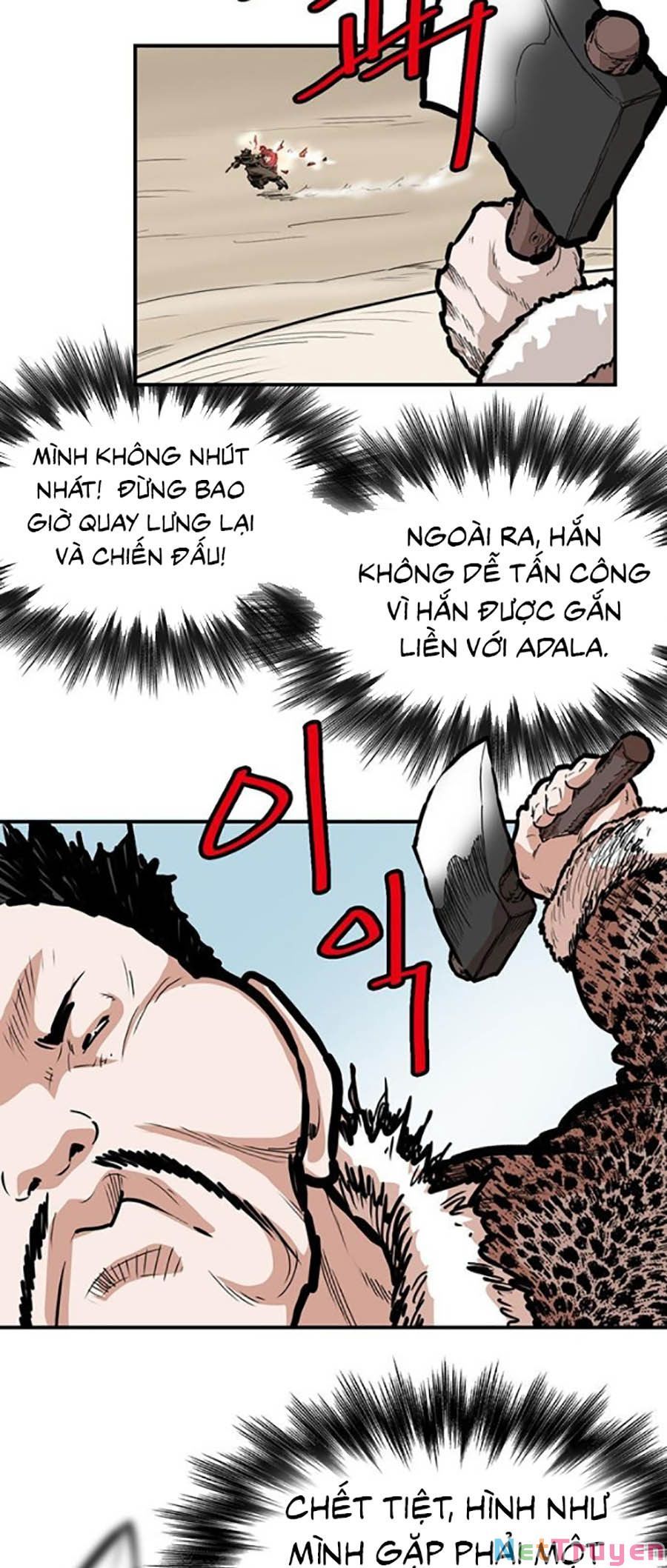 đọc truyện Bất Bại Quyền Ma Chương 152 ảnh 18 tại Thiên Thai Truyện