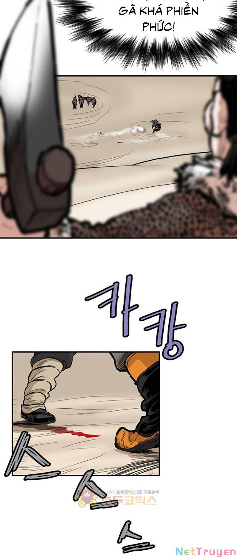 đọc truyện Bất Bại Quyền Ma Chương 152 ảnh 19 tại Thiên Thai Truyện