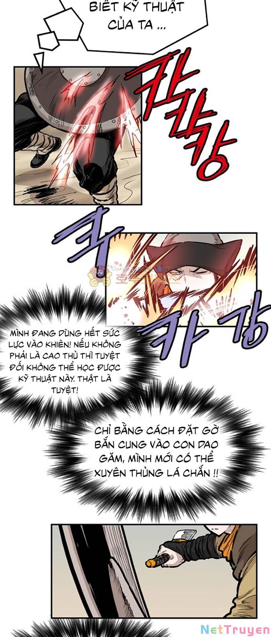 đọc truyện Bất Bại Quyền Ma Chương 152 ảnh 21 tại Thiên Thai Truyện