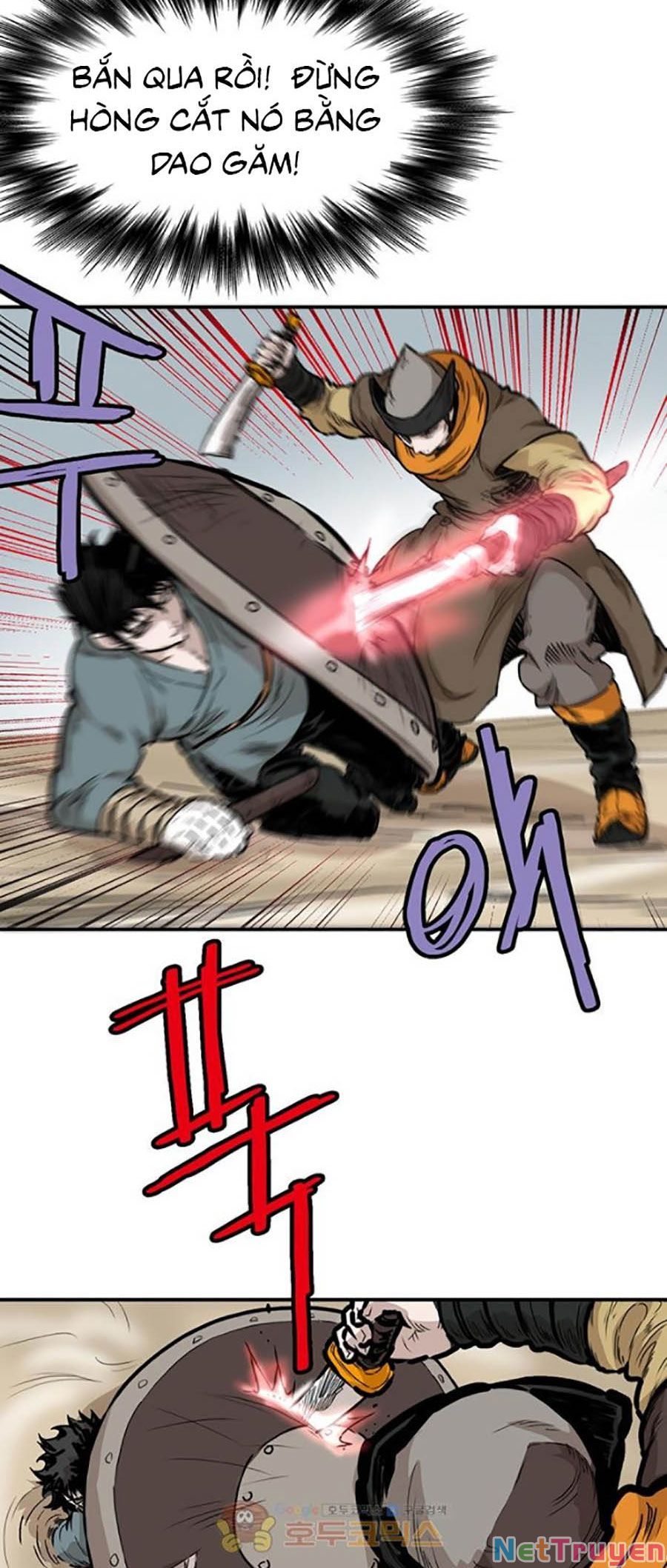 đọc truyện Bất Bại Quyền Ma Chương 152 ảnh 22 tại Thiên Thai Truyện