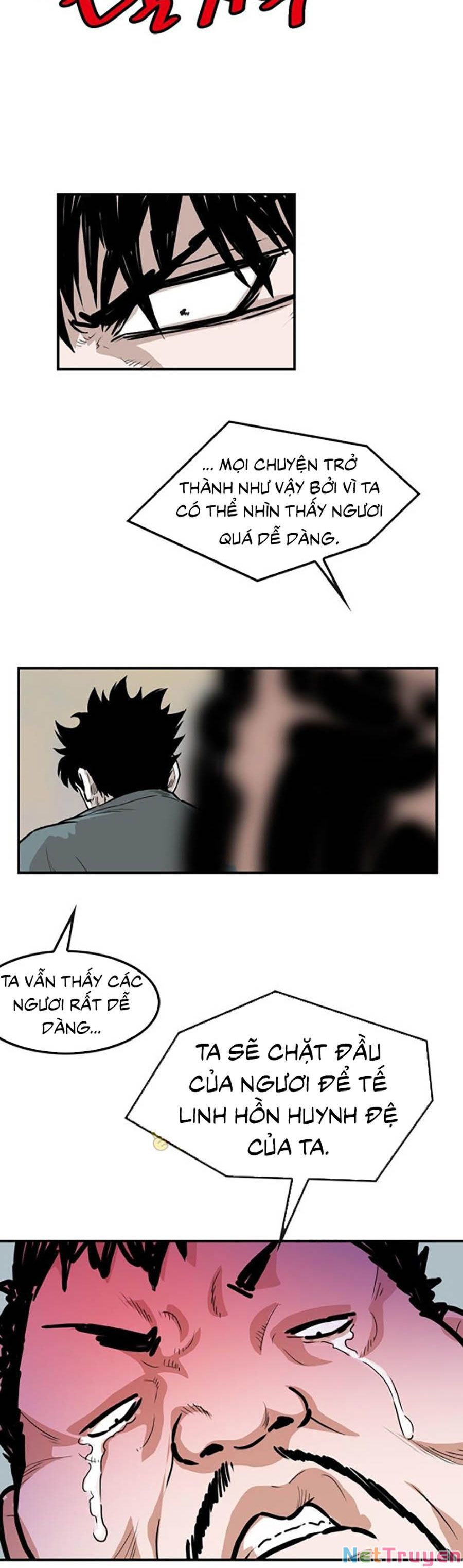 đọc truyện Bất Bại Quyền Ma Chương 152 ảnh 27 tại Thiên Thai Truyện