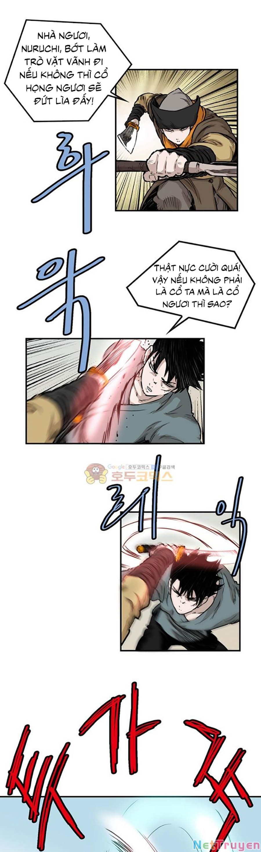 đọc truyện Bất Bại Quyền Ma Chương 152 ảnh 9 tại Thiên Thai Truyện