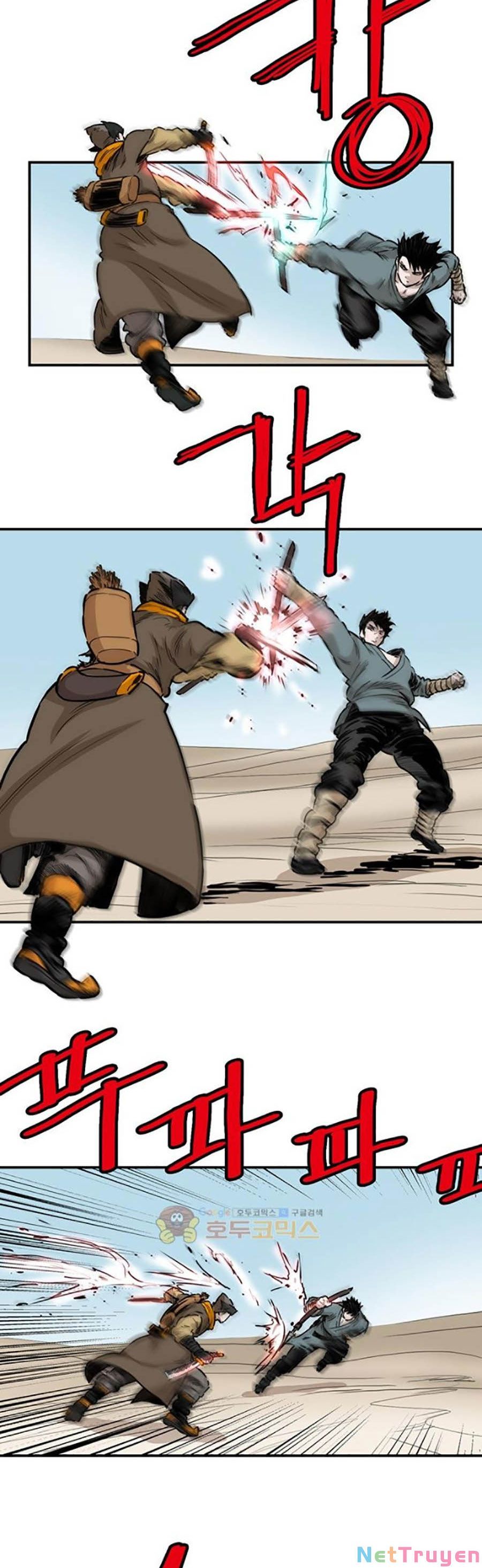 đọc truyện Bất Bại Quyền Ma Chương 152 ảnh 11 tại Thiên Thai Truyện