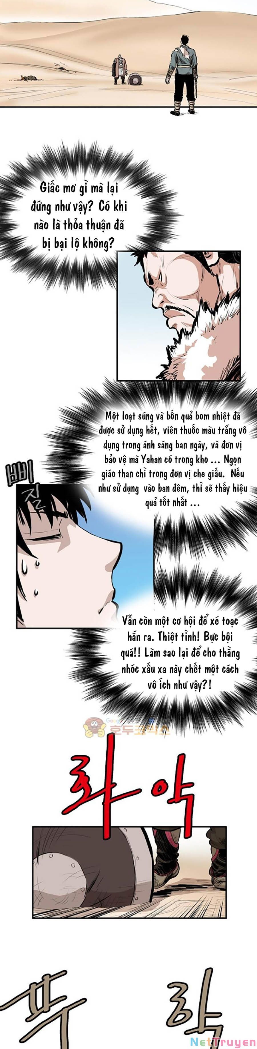 đọc truyện Bất Bại Quyền Ma Chương 153 ảnh 12 tại Thiên Thai Truyện