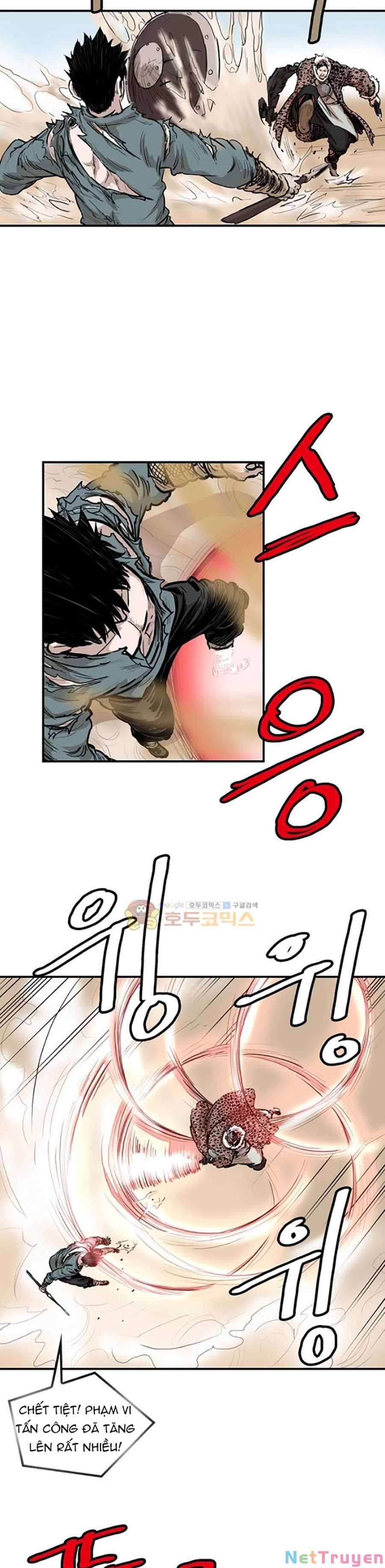 đọc truyện Bất Bại Quyền Ma Chương 153 ảnh 13 tại Thiên Thai Truyện